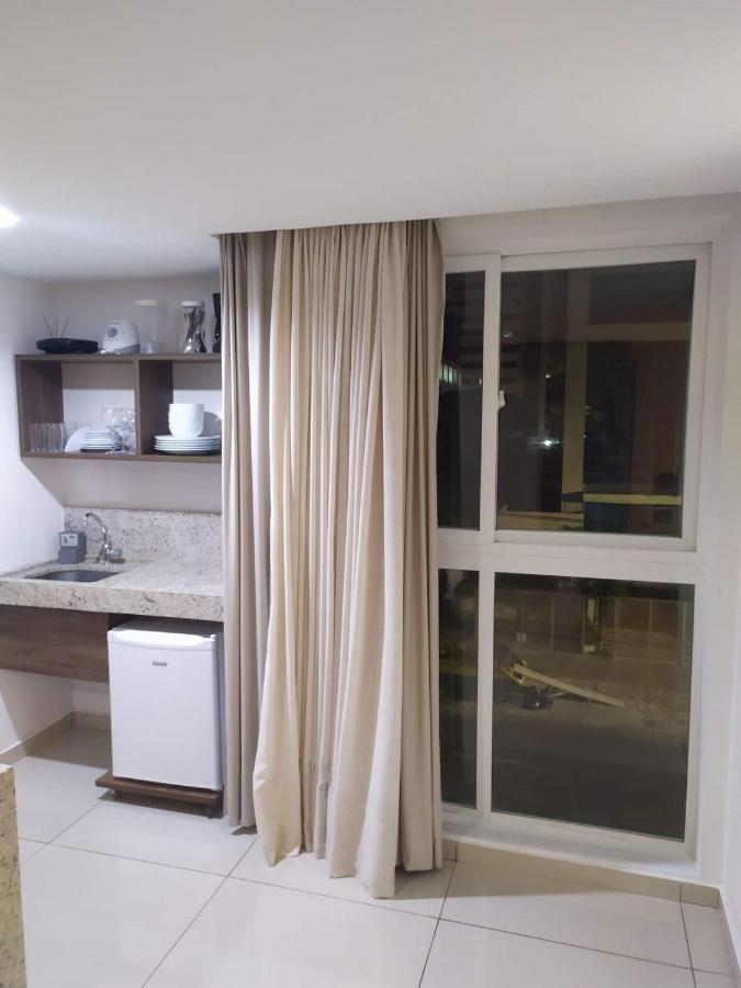 Imperial Flat Apartment Joao Pessoa Exterior photo